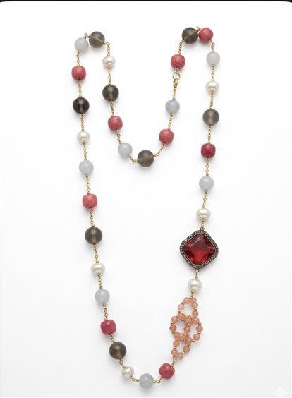 Collana Sicylui Donna in Argento 1352CO - 1352CO